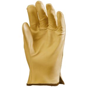 Euro Protection Gants maîtrise tout fleur vachette taille 10 : 2209