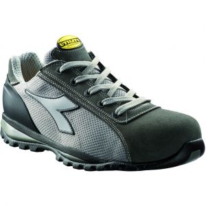 Diadora Chaussure de sécurité basse Glove II Textile Gris Mouette S1P-170236C4872 - taille - 40