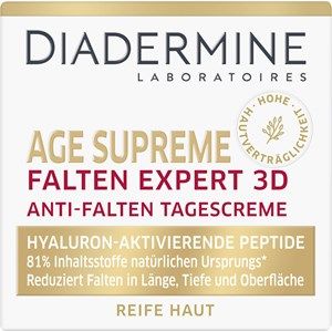 Diadermine Tagescreme Falten Expert 3D - 50 ml