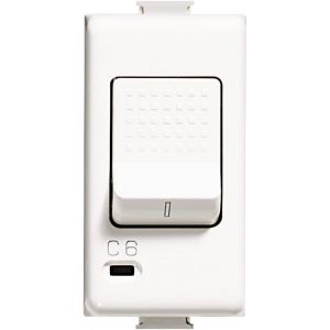 Bticino MATIX MAGNETOTHERMIC 1POLO+NEUTRO 16A AM5216S