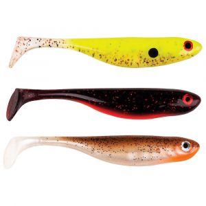 Berkley Leurre Souple Powerbait Sneakshad - 5cm - Bone Shad - Sinking - 6pc - 1519562