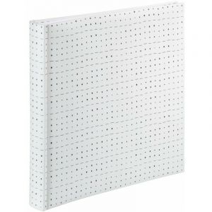 Hama Jumbo Graphic Squares 30x30 80 pages blanches 7234