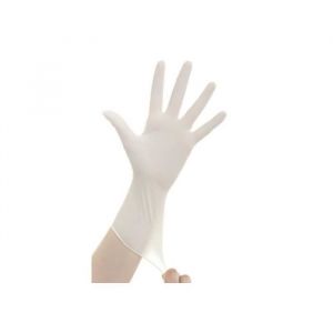 Matfer Boite Distributrice De Gants En Vinyle - Lot De 100 - Taille S