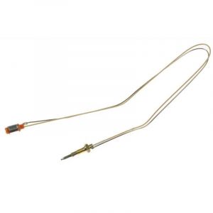 Telefunken Thermocouple d'origine Four cuisinière (37024880 37034457 FALCON FAR SELECLINE JETGAZ PROLINE TECHNICAL AYA WALTHAM WESTWOOD SOGELUX SURFLINE CONTINENTAL EDISON LINETECH VALBERG ORLINE DOME