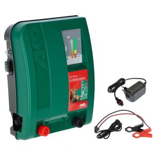 Ako Électrificateur Duo Power XI8000 Smart