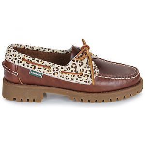 Sebago Chaussures bateau femme Ranger Collar Wild