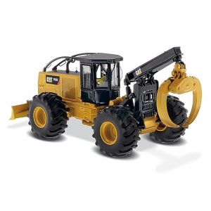 Diecast Masters 85932 - Débusqueur Cat 555D, échelle 1:50, à partir de 14 Ans, en boîte métallique, Convient aux collectionneurs