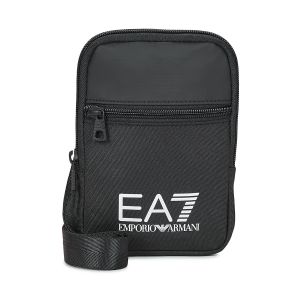 Sacoche Emporio Armani EA7 TRAIN CORE U SMALL POUCH BAG Noir - Taille Unique