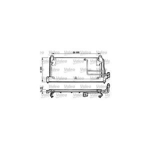 Valeo 816902 - Condenseur de climatisation