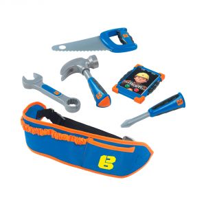 Smoby Ceinture d'outils Bob le Bricoleur