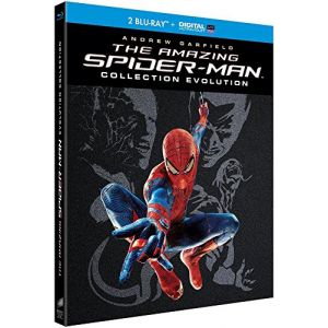 Amazing Spider-Man - Evolution Collection : The Amazing Spider-Man + The Amazing Spider-Man : Le destin d'un héros [Édition limitée - Blu-Ray + Blu-Ray bonus + Digital UltraViolet]