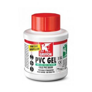 Thermor Colle avec pinceau goupillon - 250ml