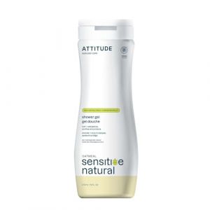 Attitude Gel douche naturel hydratant et revitalisant