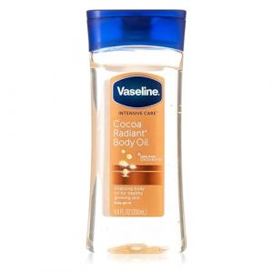 Vaseline Intensive care - Cocoa radiant