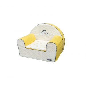 Image de Sauthon Fauteuil club Pluche et Pompon