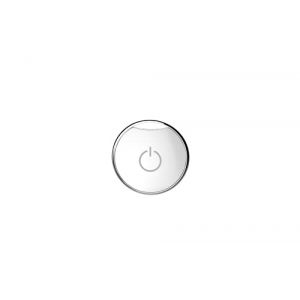 Bold Smart Lock Clicker White 100440