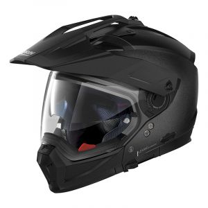Nolan Casque trail transformable N70-2 X ECE 22.06 Special N-Com noir