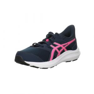 Image de Asics JOLT 4 GS Sneaker, French Blue/Hot Pink, 32.5 EU