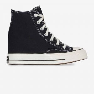 Converse Chuck '70 Wedge Noir
