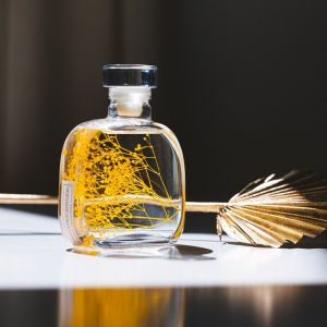 Th&eacute;ophile Berthon Capsule botanique Gypsophile safran