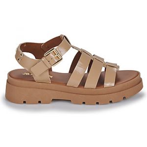 JB Martin Sandales DELICE Beige - Taille 36,37,38,39,40,41