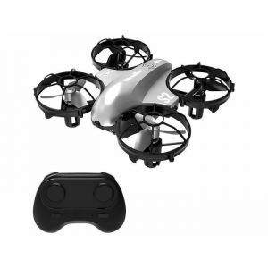Simulus : Mini drone quadricopt&egrave;re GH-55.mini avec gyroscope