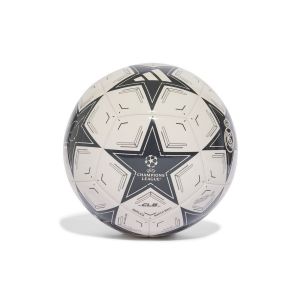 Adidas Real Madrid Ballon Champions League Club - Blanc/gris, pointure Ball SZ. 5 - ['Blanc'] - Taille Ball SZ. 5