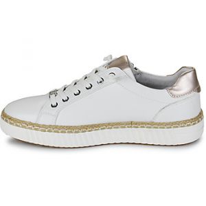 Tom Tailor Baskets basses URIEL Blanc - Taille 36,37,38,39,40,41,43