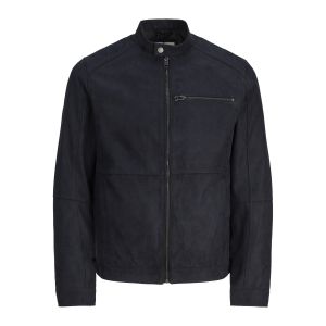 Jack & Jones Veste cuir moto Dylan
