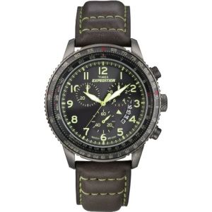 Image de Timex T49895D7 - Montre pour homme Expédition Military