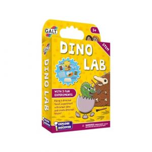 Galt Dino Lab