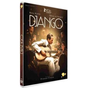 Django - de Etienne Comar