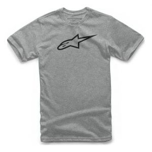 Image de Alpinestars Tee-shirt Ageless Classic grey heather/noir - M