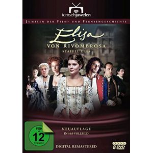 Elisa Von Rivombrosa (Staffel [Neuauflage.] [Import anglais] [DVD]