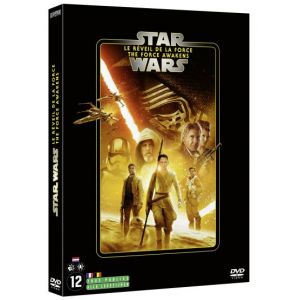 Image de Star Wars 7 : Le Réveil de la Force [DVD]