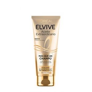 L'Oréal Mas Que Champú Aceite 250Ml