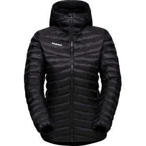 Mammut Albula Veste isolante à capuche Femme, noir XS Manteaux d'hiver