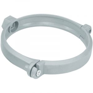 First Plast Collier à bride pvc first évacuation Ø50