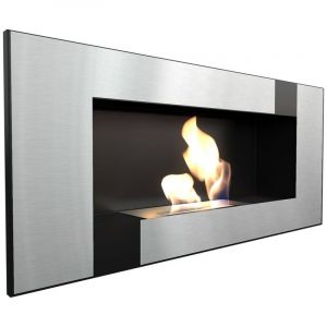 Azura home design Cheminée bio-éthanol delta 2