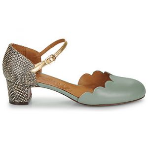 Chie Mihara Ballerines UKUMA Vert - Taille 36,37,38,39,40,42,35