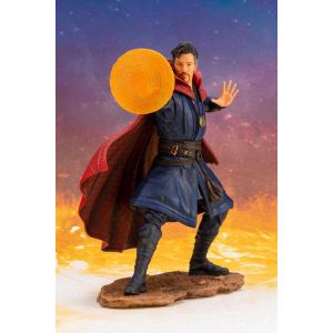 Kotobukiya Avengers Infinity War Statuette Pvc Artfx+ 1/10 Dr. Strange 22 Cm
