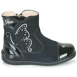 Geox Bottes enfant B KAYTAN Noir - Taille 18,19,20