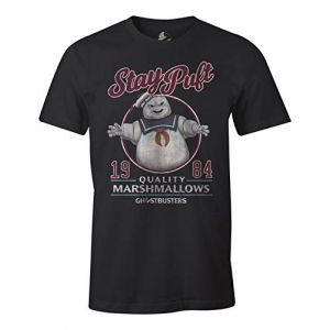 Cotton Division T-Shirt Ghostbusters - Stay Puff