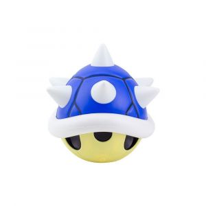 Paladone Lampe - Mario - Carapace Bleu Avec Son 14 Cm