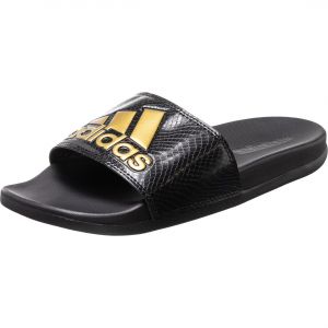 Adidas SPORTSWEAR Adilette Comfort, 36 EU, noir or