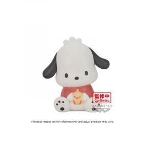 Banpresto SANRIO - Pochacco - Figurine Sofvimates 11cm Figurine - 231502