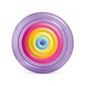 Intex Ile Rainbow Gonflable 201 X 24 Cm