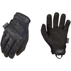 Mechanix Wear - Covert Gants (Medium, Noir)