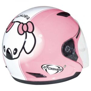 Image de Stormer Casque moto FLASH KID KOKOALA