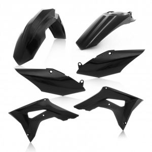 Acerbis Kit plastiques Honda CRF 250R 19-20 noir